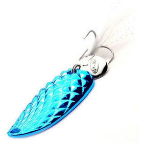 Блесна GT-Bio Pineapple Spoon (10г) Blues