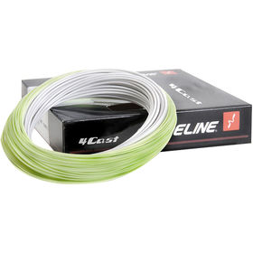 Шнур Guideline 4Cast Floating WF4F (Ivory/Faded Green)
