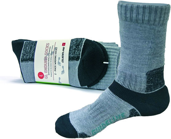 Термоноски GuideLine 50160 Enduro Socks (2пары) M