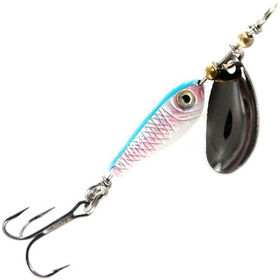 Блесна Hacker Spinner Minnow Round (3г) 003