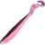 Мягкая приманка Hacker Proper Tail (8см) Purple Pink Belly (упаковка - 4шт)