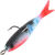 Поролоновая рыбка Hacker Sola (11см) Sky Blue (упаковка - 3шт)