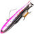 Воблер Halcyon system N Shico 96 BM Fin (20г) SP #05 (Pink Shiner)