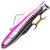 Воблер Halcyon system N Shico 77BM Fin (17 г) SP #05 (Pink Shiner)