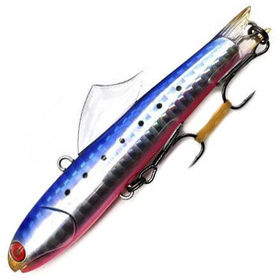 Воблер Halcyon system N Shico 77BM Fin (17 г) SP #06 (Tricolor)