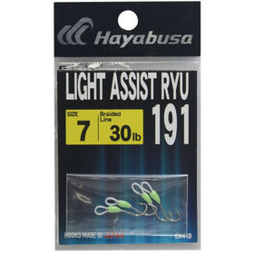 Ассист крючок Hayabusa EX410 Light Assist Ryu191 №9