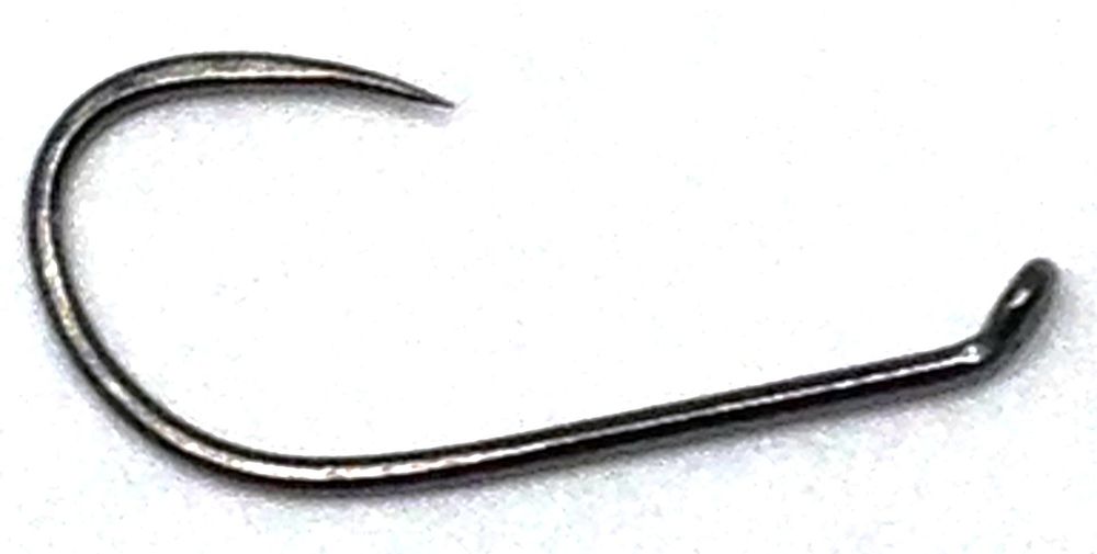 Крючки Hayabusa Fly354 BL #12 черный никель (20шт)