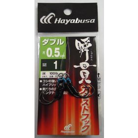 Fs-454 # 1 (2), Крючки Hayabusa