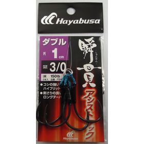 Fs-455 # 3/0 (2) Крючки Hayabusa