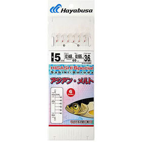 Оснастка Hayabusa Sabiki Boroda H5 #5