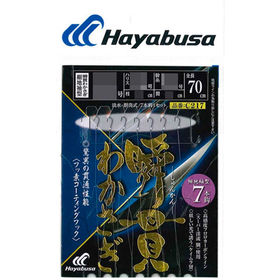Сабик Hayabusa C217 №1.5-0.2-0.3 (7кр)