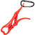 Челюстной захват Hearty Rise Light Fish Grip HFG-2702 (red)