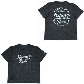 Футболка с коротким рукавом Hearty Rise р.S (темно-серый)