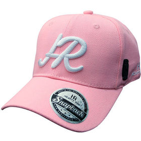 Кепка Hearty Rise 3D (Розовая)