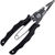 Кусачки Hearty Rise Fishing Pliers FP-2701