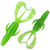 Приманка Hearty Rise Rock Master - Rock Carw 2.4 (6.1см) 10 Bright Green (упаковка - 8шт)