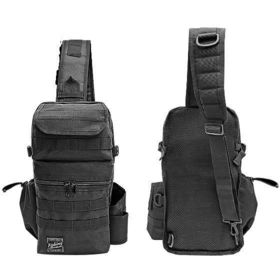 Рюкзак Hearty Rise Lure Sling Bag HB-2729 Black