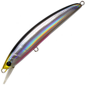 Воблер Hearty Rise Slash Wave Minnow 170SP (70г) H-127