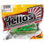 Виброхвост Helios Nelma (8см) Green Peas (упаковка - 6шт)