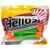 Виброхвост Helios Zander (10.2см) Green Peas OT (упаковка - 5шт)