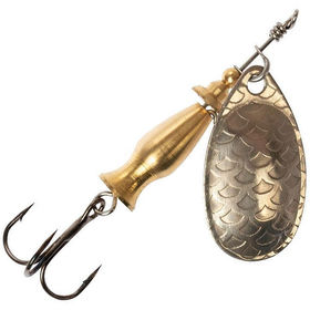 Блесна Helios Френч №3 (7г) Серебро/чешуя