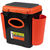 Ящик зимний Helios FishBox односекционный (10л) оранжевый