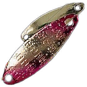 Блесна Herakles Dribble Spoon (2.5г) Golden Trout