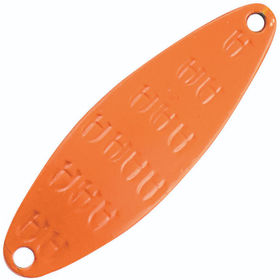 Блесна Herakles Dribble Spoon (2.5г) Orange