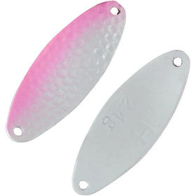 Блесна Herakles Hive (2.4г) White Pink