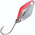Блесна Herakles Kite (1.2г) Silver Red