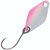 Блесна Herakles Kite (1.2г) White Pink