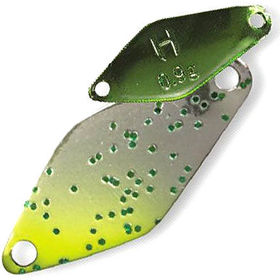 Блесна Herakles Leaf (0.9г) Chartreuse Impact