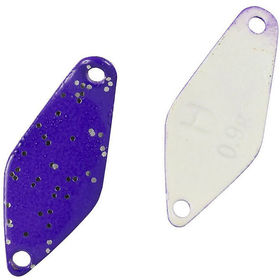 Блесна Herakles Leaf (0.9г) Viola Glow