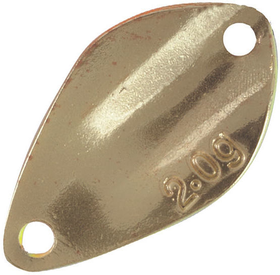 Блесна Herakles Ruck Spoon (2г) Gold