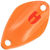 Блесна Herakles Ruck Spoon (2г) Orange