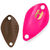 Блесна Herakles Ruck Spoon (2г) Pink/Brown