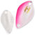 Блесна Herakles Ruck Spoon (2г) White/Pink