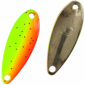 Блесна Herakles Yankee (3г) Chartreuse Orange/Gold