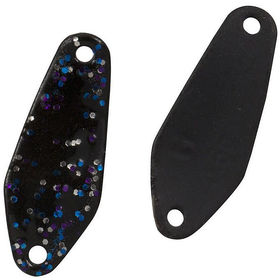 Блесна Herakles Zero6 (0.6г) Holo Black