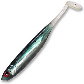 Силиконовая приманка Herakles Mirror Shad 3.2 (8см) Crognolo (упаковка - 6шт)