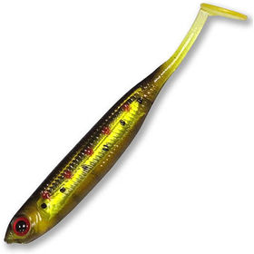 Силиконовая приманка Herakles Mirror Shad 3.2 (8см) Fario (упаковка - 6шт)