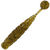 Силиконовая приманка Herakles Soccer Shad (6см) Pumpkin Shad (упаковка - 6шт)
