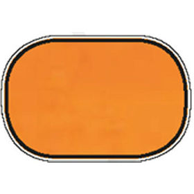 Силиконовая приманка Herakles Tremors (6см) Orange (упаковка - 8шт)