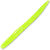 Силиконовая приманка Herakles X45 Straight 4.5 (11.5см) Light Chartreuse (упаковка - 10шт)