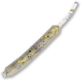 Силиконовые приманка Herakles Sugar Shad (4.5см) Gold Shad (упаковка - 12шт)
