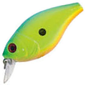 Воблер Herakles Boob 60F (6.5г) Blu Back/Chartreuse