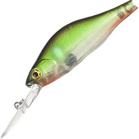 Воблер Herakles Dardo 70F (10.5г) Green Ayu