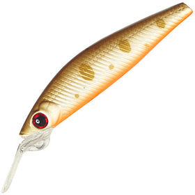 Воблер Herakles Finger 50F (2.5г) Gold Trout