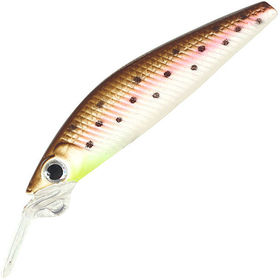 Воблер Herakles Finger 50F (2.5г) Trout