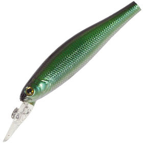 Воблер Herakles Flash 75F (7г) Green Shiner